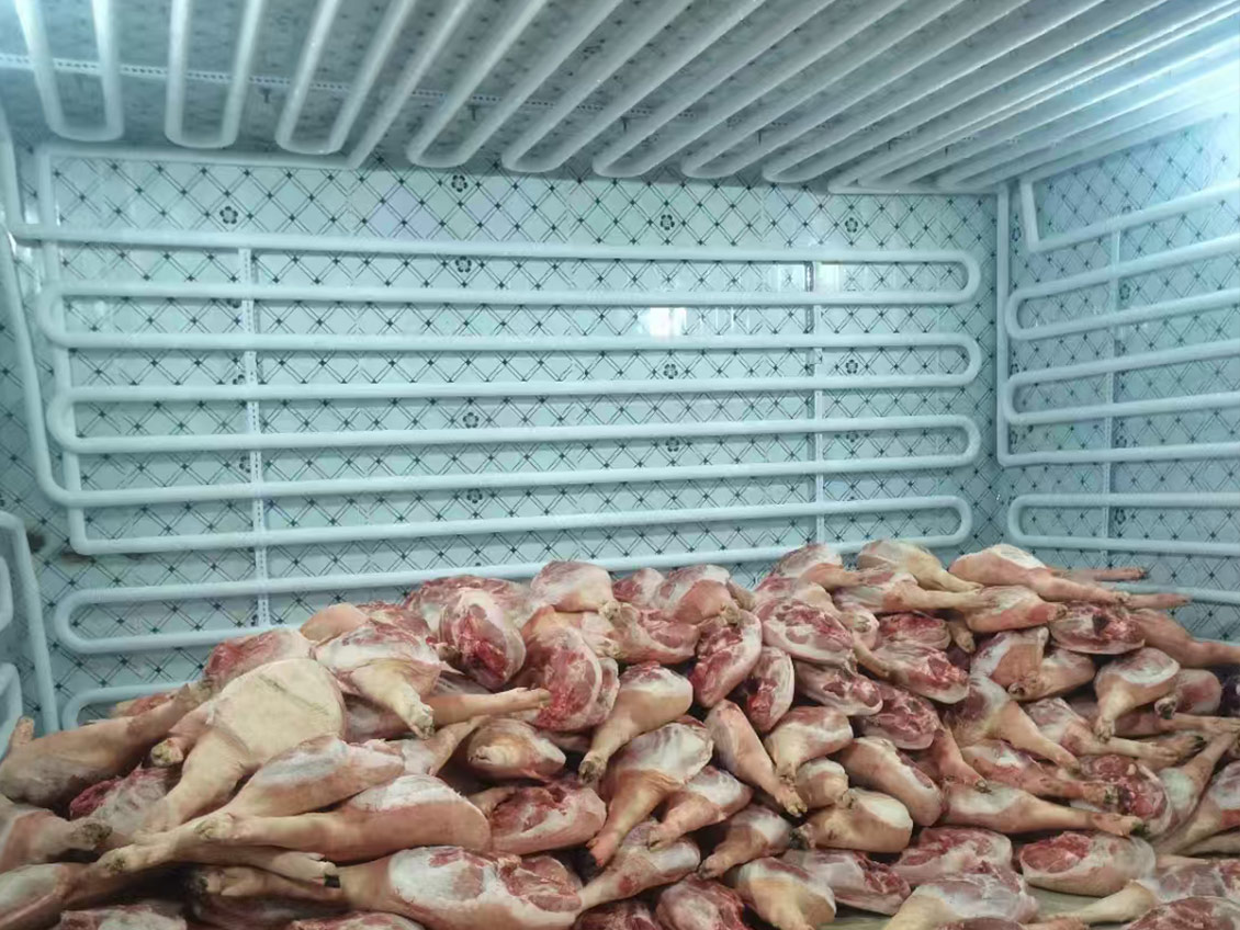 火腿储存冷库
