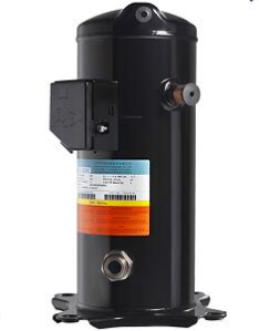 文山销售英华特涡旋式YW热泵空调制冷压缩机热泵烘干制冷材料