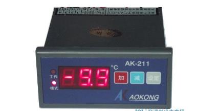 文山奥控温湿度冷库制冷化霜AK-211温控器